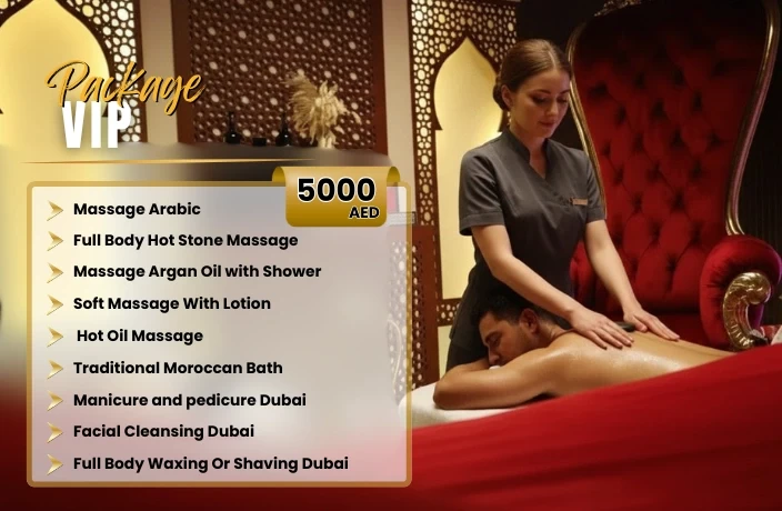 VIP--Dubai-Package