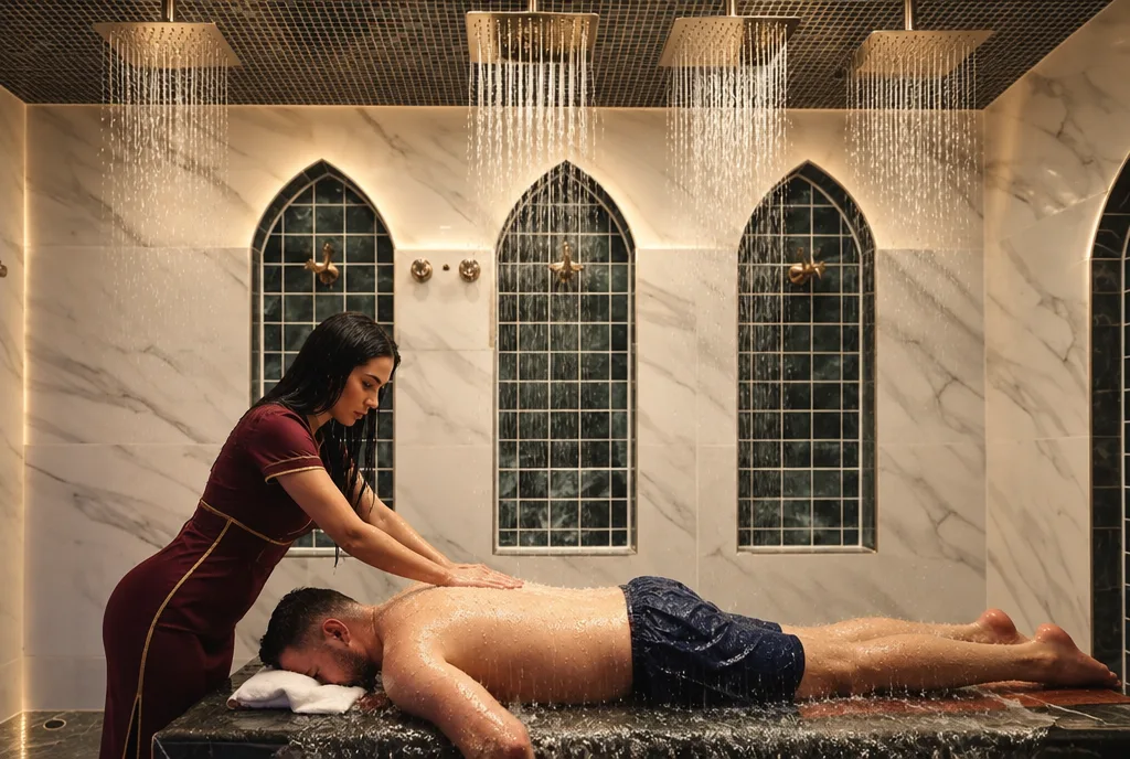 massage-under-water
