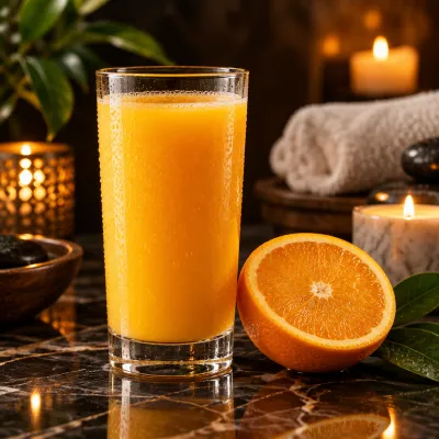 Fresh juice