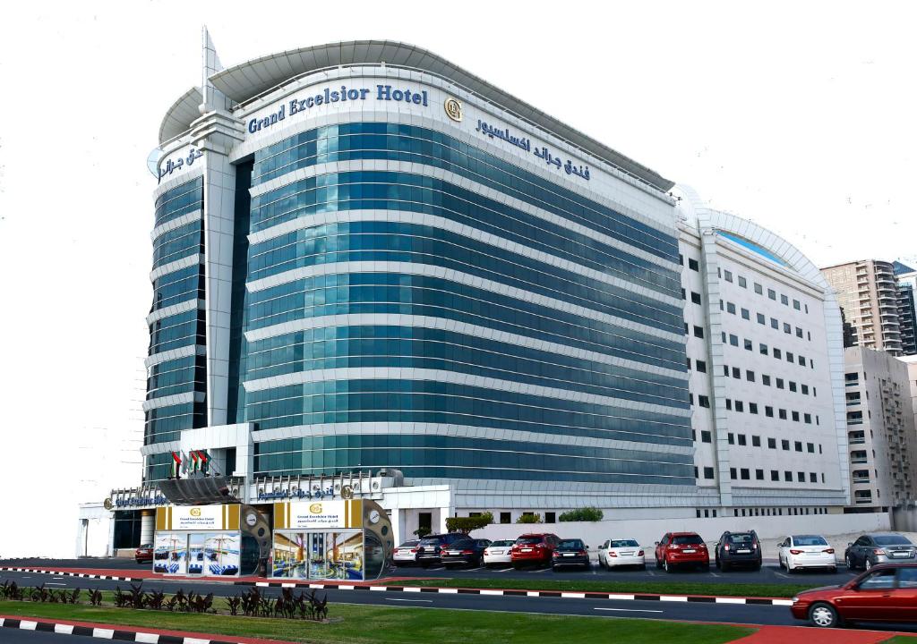 Luxury Arab Spa hotel location